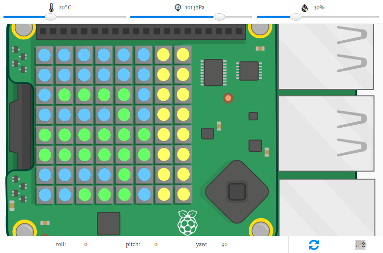 Astro Pi - Code im Weltraum